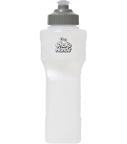 Amazon｜ウェルビー ランニングボトル シェイクハンズ Shake Hands